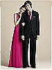 Tuxedo accessories and rental coupon