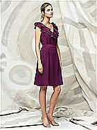 Lela Rose Bridesmaid Style LR124