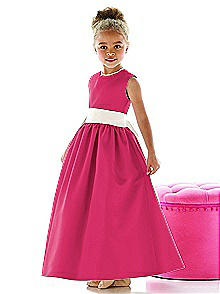 Flower Girl Dress FL4021