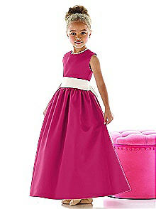 Flower Girl Dress FL4021