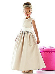 Flower Girl Dress FL4021