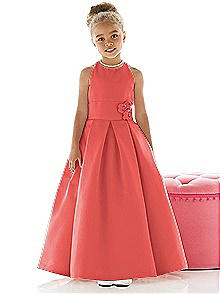 Flower Girl Dress FL4022