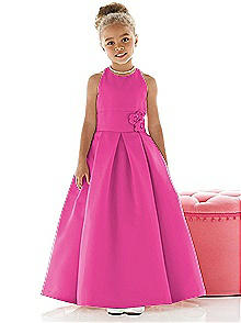 Flower Girl Dress FL4022