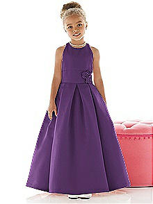 Flower Girl Dress FL4022