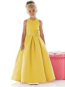 Flower Girl Dress FL4022
