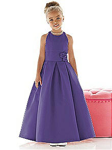 Flower Girl Dress FL4022
