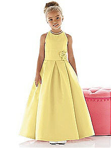Flower Girl Dress FL4022