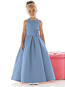 Flower Girl Dress FL4022