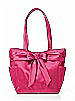 Fashion Tote Bag in Matte Satin