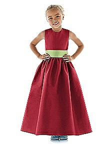Flower Girl Dress FL4025