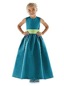 Flower Girl Dress FL4025