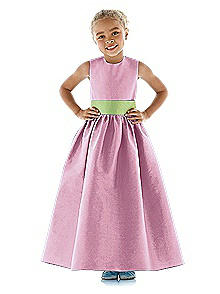 Flower Girl Dress FL4025