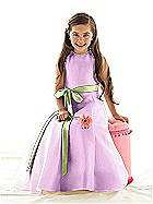 Flower Girl Dress FL4019