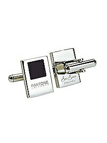 PANTONE&copy; Chip Cufflinks