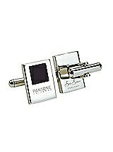 PANTONE&copy; Chip Cufflinks