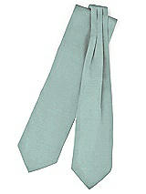 Custom Cravats in Peau de Soie