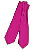 Custom Cravats in Peau de Soie