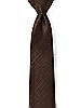 Men's Neck Ties in Dupioni