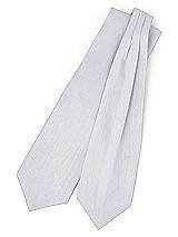 Custom Cravats in Dupioni