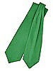 Custom Cravats in Dupioni