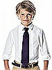 Boy's 50" Duchess Satin Neck Tie