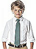 Boy's 50" Duchess Satin Neck Tie