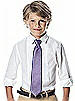 Boy's 50" Duchess Satin Neck Tie