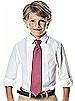 Boy's 50" Duchess Satin Neck Tie