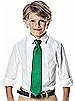 Boy's 50" Duchess Satin Neck Tie