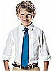 Boy's 50" Duchess Satin Neck Tie