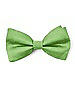 Boy's Clip Bow Tie in Peau de Soie