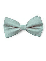 Boy's Clip Bow Tie in Peau de Soie