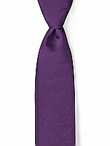 Boy's Neck Tie in Peau de Soie