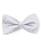 Boy's Clip Bow Tie in Dupioni