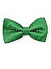 Boy's Clip Bow Tie in Dupioni