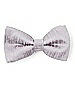 Boy's Clip Bow Tie in Dupioni