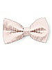 Boy's Clip Bow Tie in Dupioni