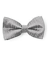 Boy's Clip Bow Tie in Dupioni