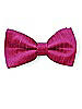 Boy's Clip Bow Tie in Dupioni