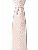 Boy's 14" Dupioni Zip Neck Tie