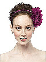 Chiffon Flower