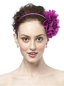 Chiffon Flower