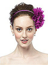 Chiffon Flower