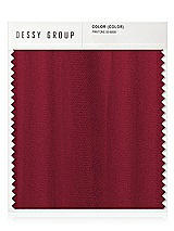 Stretch Tulle Over the Matte Satin Swatch