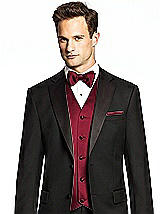 Duchess Satin Bow Ties