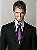 Men's Neck Ties in Duchess Satin
