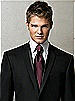 Men's Tuxedo Ties in Duchess Satin