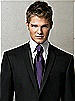 Men's Tuxedo Ties in Duchess Satin
