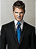 Men's Tuxedo Ties in Duchess Satin