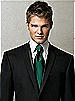Men's Tuxedo Ties in Duchess Satin